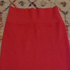 XS Lula Roe Cassie Skirt